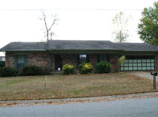 4516 Dawson Dr, N Little Rock, AR 72116