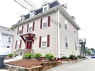 13 Pomeworth St #2, Stoneham, MA 02180