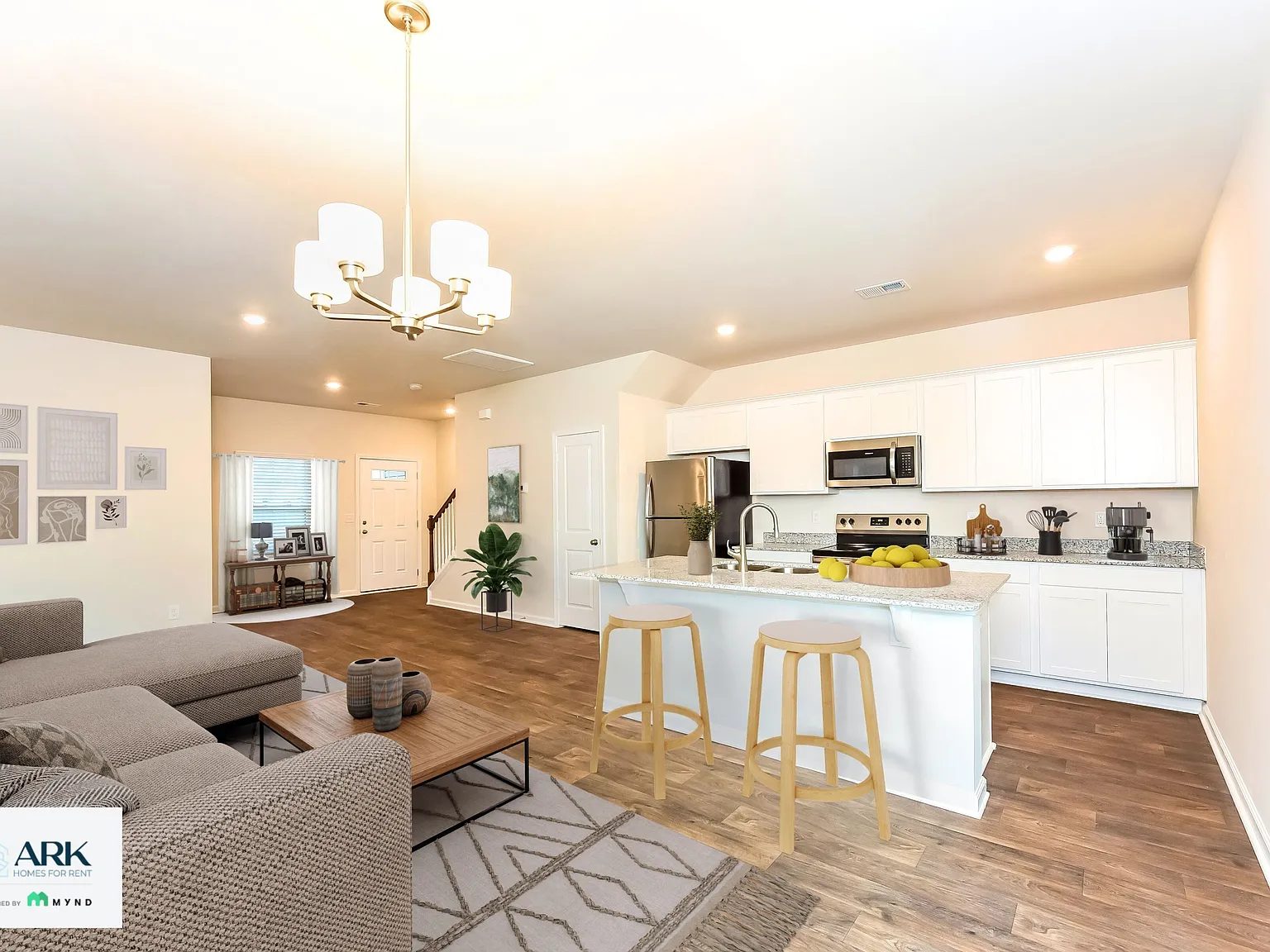 2 bed, 2.5 bath, 1428 sqft, $1,615 — Photo 4