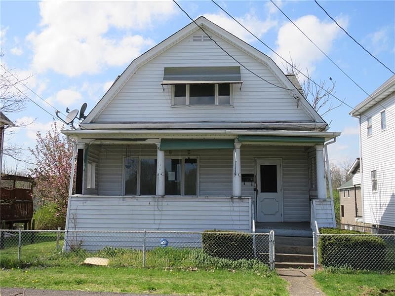 719 Park St, California, PA 15419 Zillow