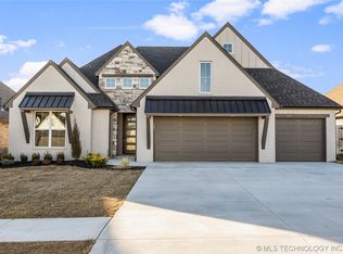 13708 S 21st St E, Bixby, OK 74008