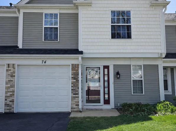 74 Marion Ln #74, Streamwood, IL 60107