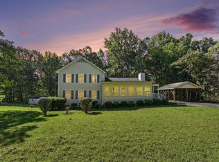 3123 Pearson Rd, Hurdle Mills, NC 27541