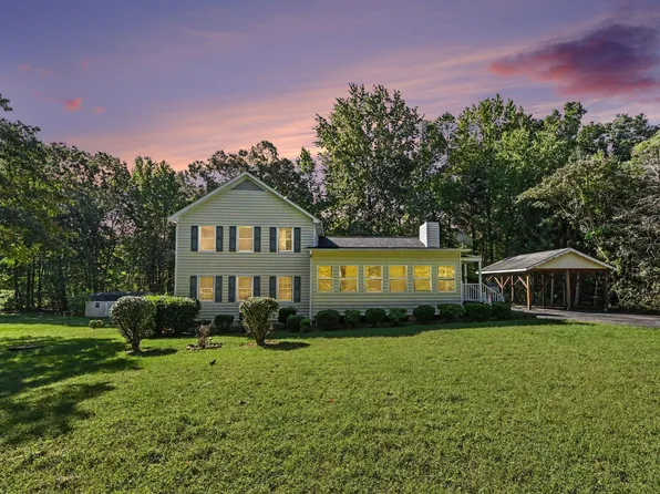 3123 Pearson Rd, Hurdle Mills, NC 27541