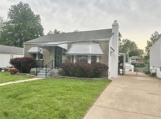 776 Reed Ave, Saint Louis, MO 63125