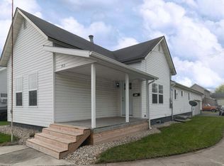 713 W Sandusky Ave, Bellefontaine, OH
