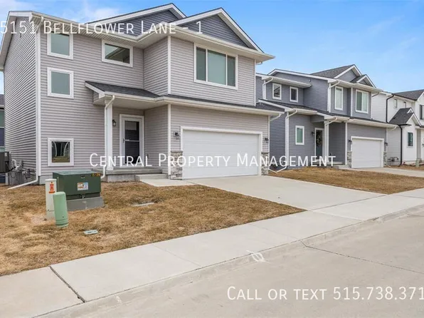 15151 Bellflower Ln #1, Urbandale, IA 50323