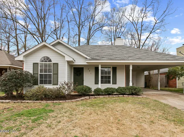 341 Audubon Cir, Brandon, MS 39047