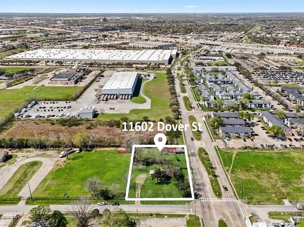 11602 Dover Street, Houston, TX 77031