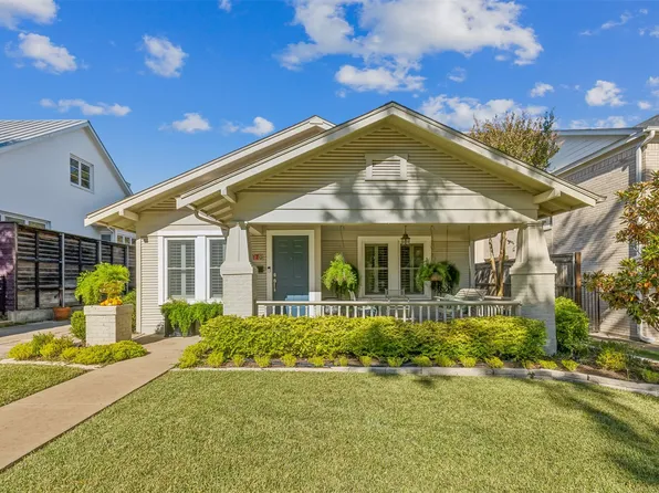 5220 El Campo Ave, Fort Worth, TX 76107