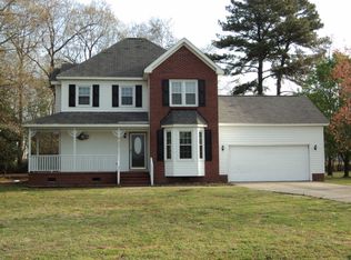 205 Avalon Dr, Goldsboro, NC 27530