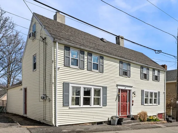7 Granite St, Gloucester, MA 01930