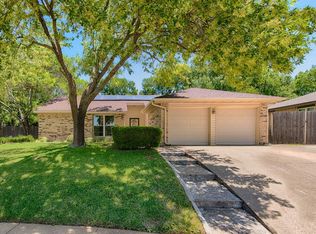 3544 Sweet Wood, Bedford, TX 76021