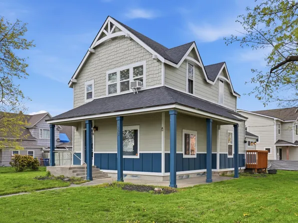 1202 W Sinto Ave, Spokane, WA 99201