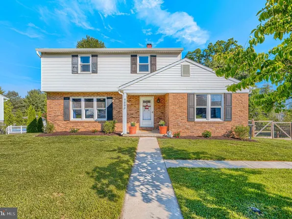 9808 Forge Park Rd, Perry Hall, MD 21128