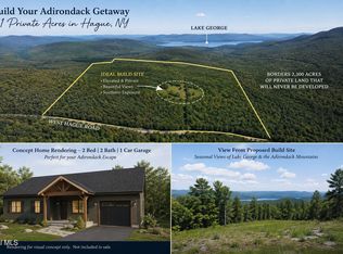 392 W Hague Road, Hague, NY 12836
