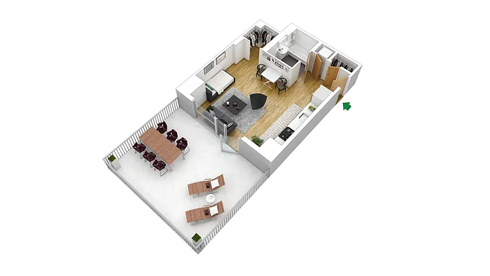 Rented by Two Trees | media 30