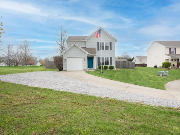 9 Shank Ln, Amelia, OH 45102