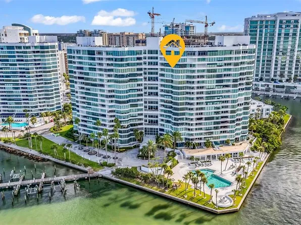 888 Boulevard Of The Arts APT 1405, Sarasota, FL 34236