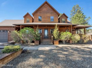 2809 W Highland Meadows Dr, Williams, AZ 86046