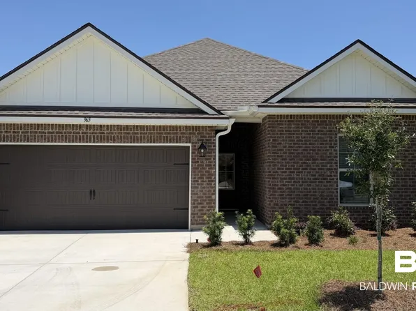 965 Ashville Cir, Foley, AL 36535