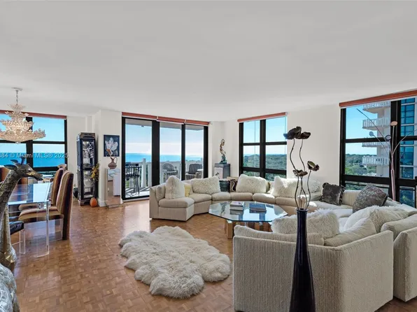 1121 Crandon Blvd APT F602, Key Biscayne, FL 33149