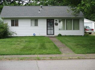 5001 Stratford Rd, Evansville, IN 47710