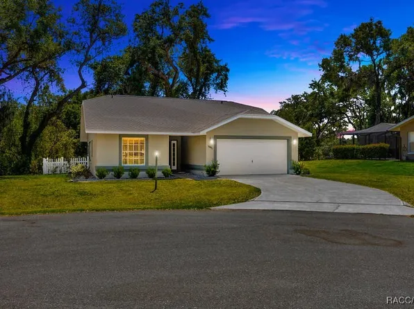 2885 N Attebury Point, Hernando, FL 34442