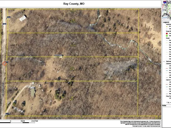9287/9291 Rock Falls Rd, Orrick, MO 64077