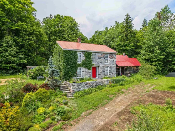 288 Scales Hill Road, Washington, VT 05675
