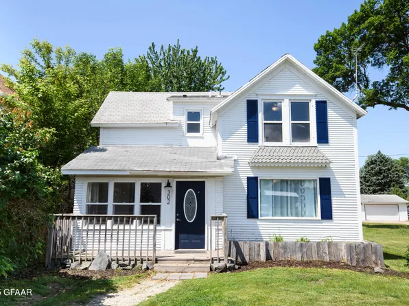 302 Wolcott Ave, Larimore, ND 58251