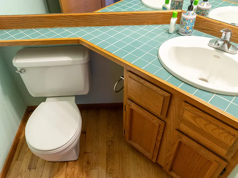 Main Floor Bathroom