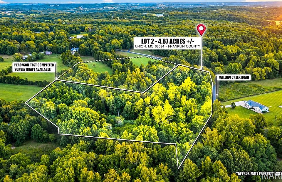 1st image of 0 Willow Creek Rd Lot 2