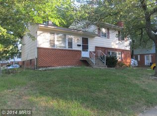 6817 Elbrook Rd, Lanham, MD 20706