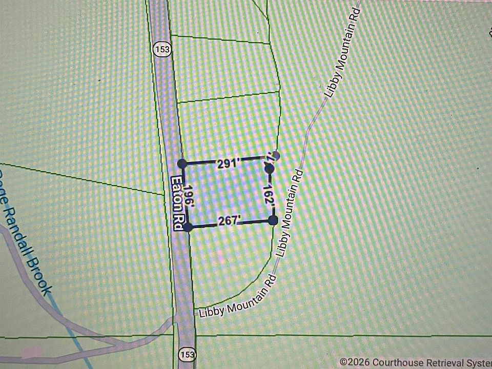 1st image of Eaton Road