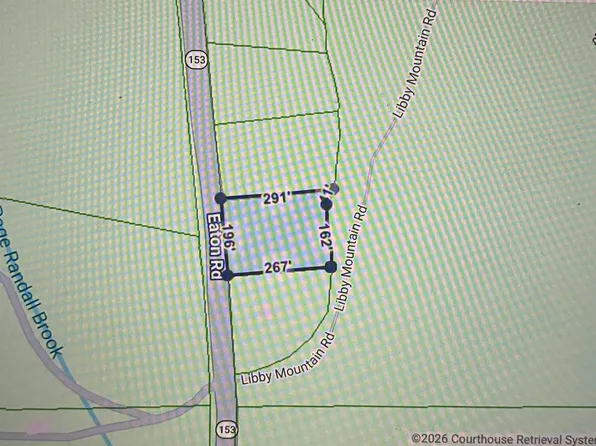 Eaton Road, Conway, NH 03818