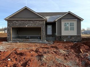 34 Echo Rdg Lot 34, Oak Grove, KY 42262