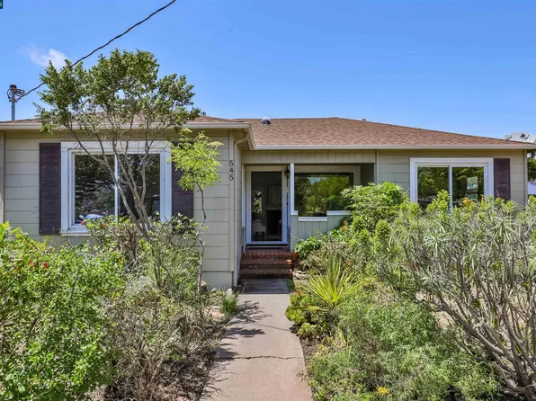 545 35th St, Richmond, CA 94805