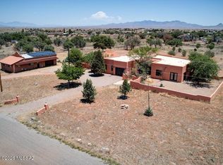 71 Holbrook Dr, Sonoita, AZ 85637