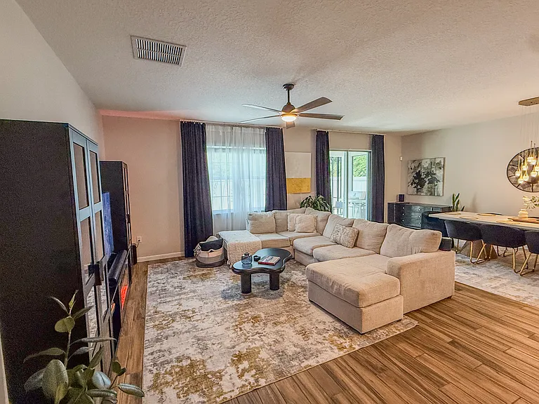 Main Living Space