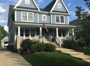 4535 Howard Ave, Western Springs, IL 60558