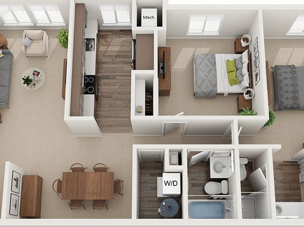 Seneca Place | 19228 Circle Gate Dr, Germantown, MD