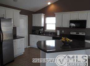 Open kitchen