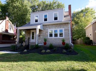 3751 N Berkley Cir, Cincinnati, OH 45236
