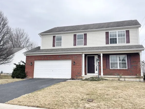 1670 Primrose Ave, Lewis Center, OH 43035