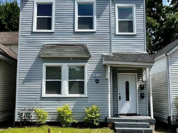 513 E Ormsby - Renovated Duplex in Shelby Park, 513 E Ormsby Ave #2, Louisville, KY 40203