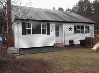 92 12th Ave, Brockton, MA 02302