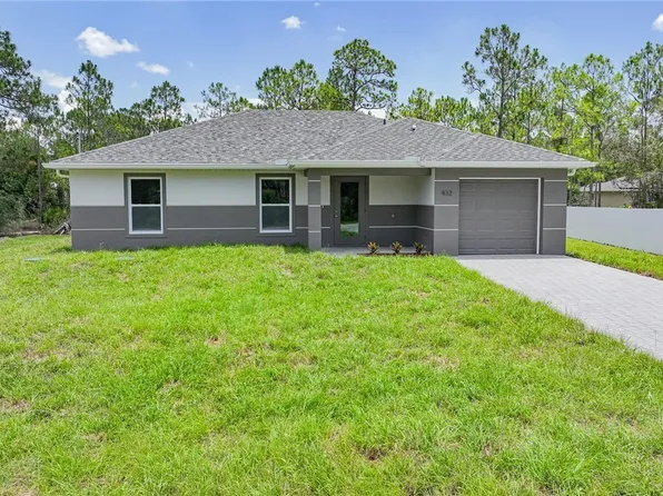 432 Burrstone Dr, Lehigh Acres, FL 33974