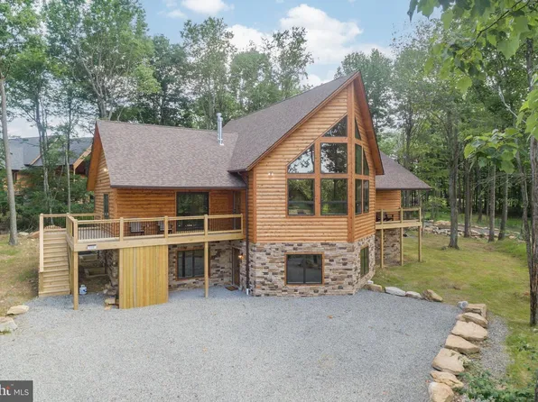 110 Wisp Adventure Rd, McHenry, MD 21541