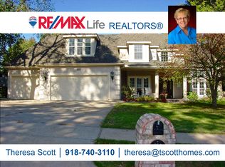 604 E Albuquerque St S, Broken Arrow, OK 74011